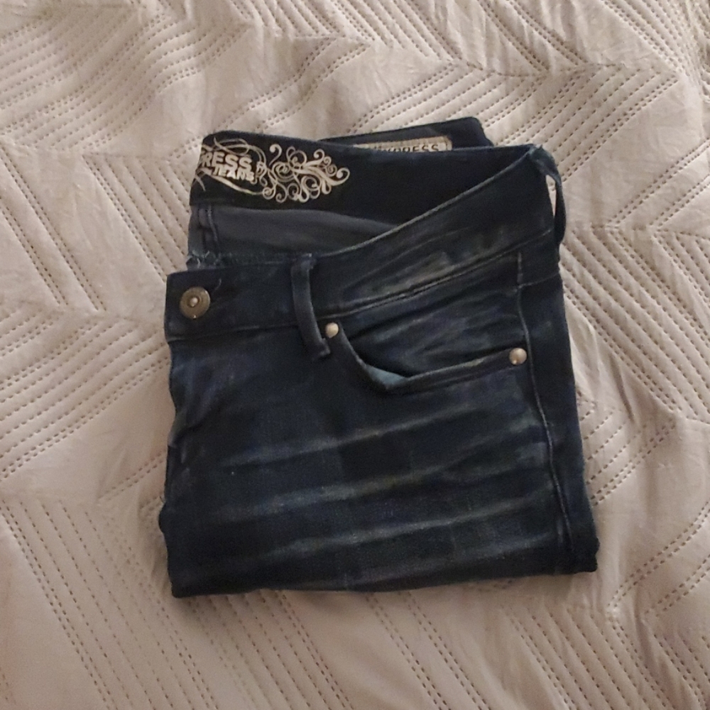 Express Jean Leggings